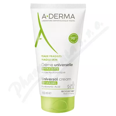 A-DERMA Univerzální hydratační krém 150ml