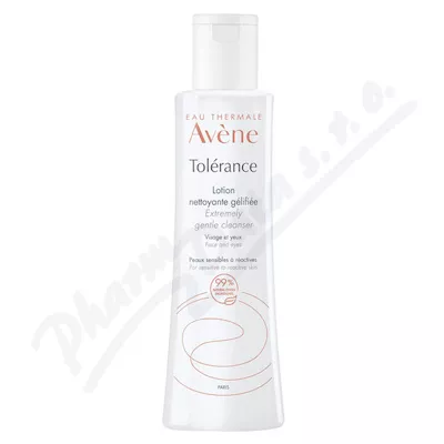 AVENE Tolerance CONTROL Odličovač 200ml - odličování,odličování obličeje,čištění obličeje,čistění pleti,