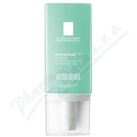 LA ROCHE-POSAY HYDRAPHASE HA Lekka konsystencja 50ml