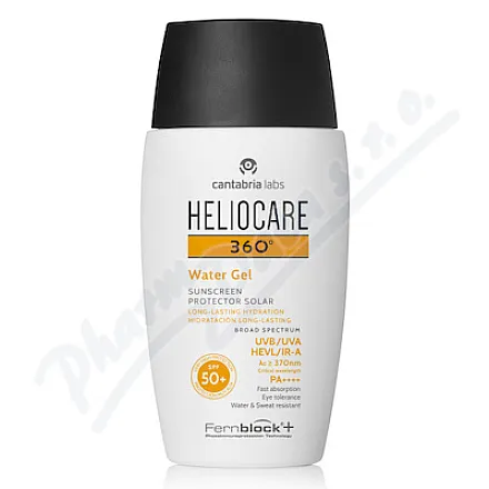 HELIOCARE 360° Żel wodny SPF50 50ml