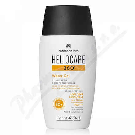 HELIOCARE 360° Żel wodny SPF50 50ml