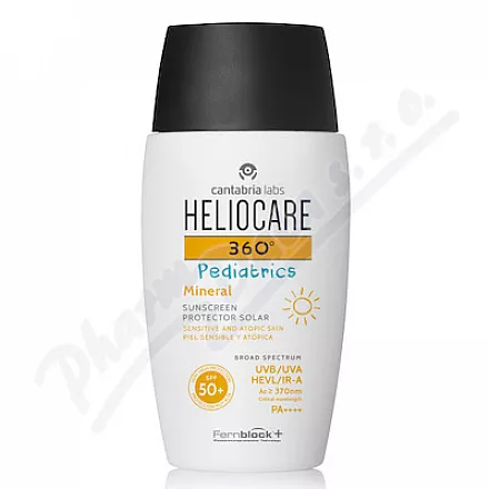 HELIOCARE 360° Pediatrics Mineral SPF50 50ml
