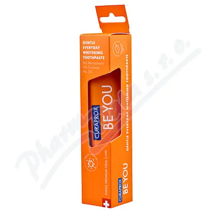 CURAPROX BE YOU Pure happiness pasta do zębów 60ml
