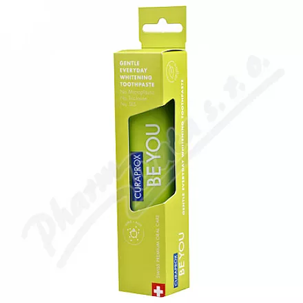 CURAPROX BE YOU Apple-Aloe zubní pasta 60ml