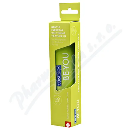 CURAPROX BE YOU pasta do zębów Jabłko-Aloes 60ml