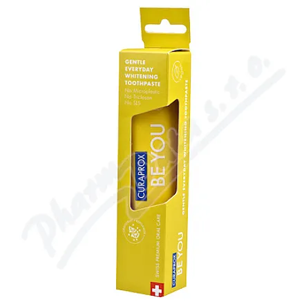 CURAPROX BE YOU Grepefr.-Bergamot zubní pasta 60ml