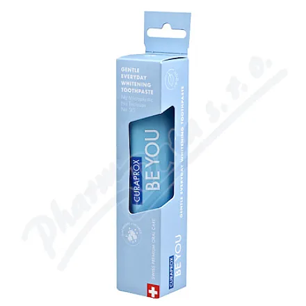 CURAPROX BE YOU Blackber.-Licore zubní pasta 60ml