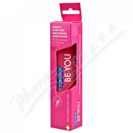 CURAPROX BE YOU Gin tonic zubní pasta 60ml