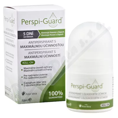 Perspi-Guard antyperspirant roll-on 30ml