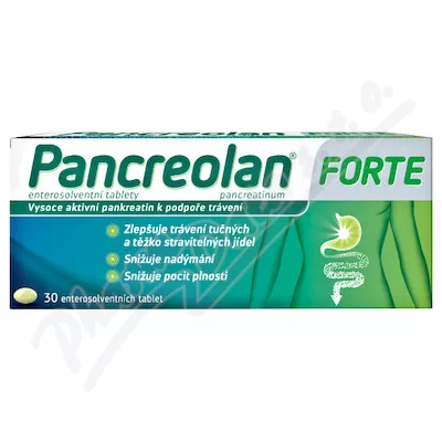 PANCREOLAN FORTE