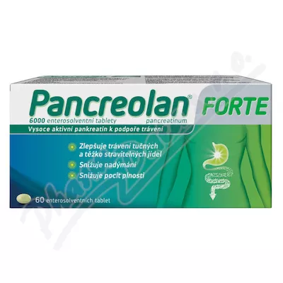 PANCREOLAN FORTE