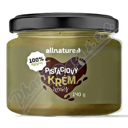 Allnature Pistáciový krém 140g