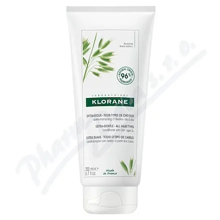 Balsam owsiany KLORANE 200ml