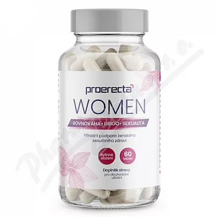 Proerecta WOMEN wsparcie zdrowia seksualnego cps.60