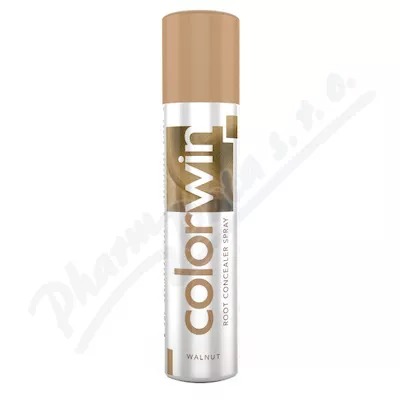 Colorwin sprej na krytí šedin plavý 75ml