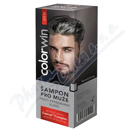 Colorwin Men szampon przeciw wypadaniu włosów 150ml
