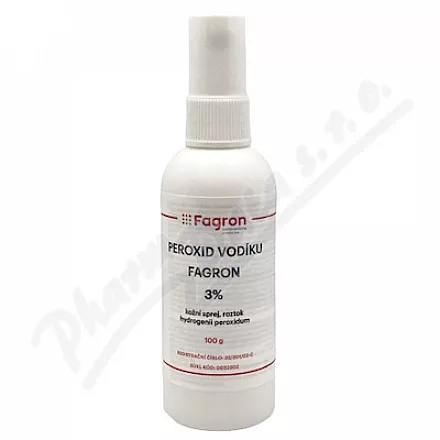 PEROXID VODÍKU FAGRON