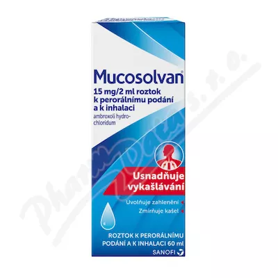 MUCOSOLVAN