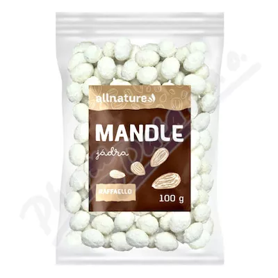 Allnature Almond Raffaello 100g