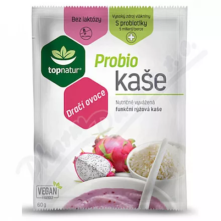 Topnatur Probio kaše dračí ovoce 60g
