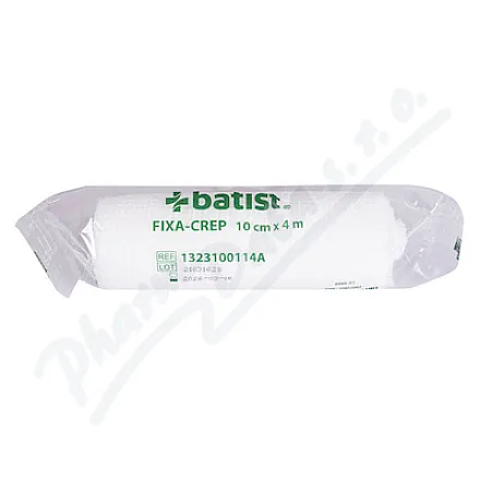 Batist Fixa-Crep bandaż mocujący 10cmx4m 1szt