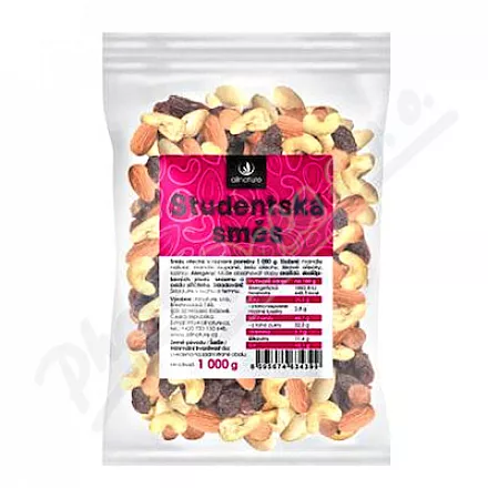 Allnature Student Mix 1000g