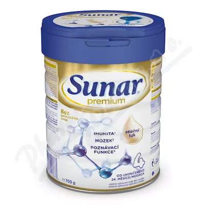 Sunar Premium 4 700g