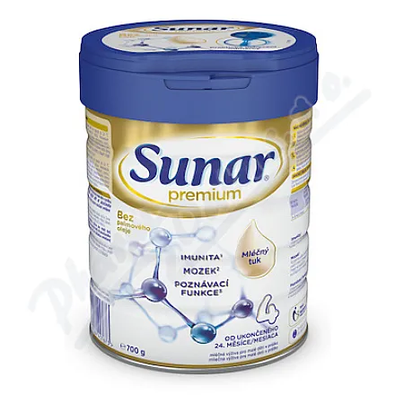 Sunar Premium 4 700g