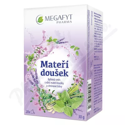 Megafyt Mateří doušek 20x1.5g