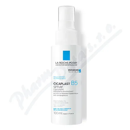 LA ROCHE-POSAY CICAPLAST B5 Kojący spray 100ml