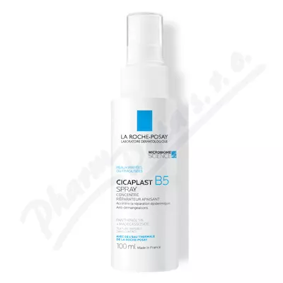 LA ROCHE-POSAY CICAPLAST B5 Zklidňuj.sprej 100ml