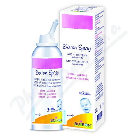 Boiron Spray nosní hygiena 100ml