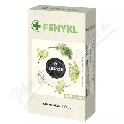 LEROS Fenykl 20x1.5g