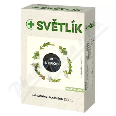 LEROS Světlík čaj 50g
