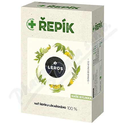 LEROS Łopian 40g