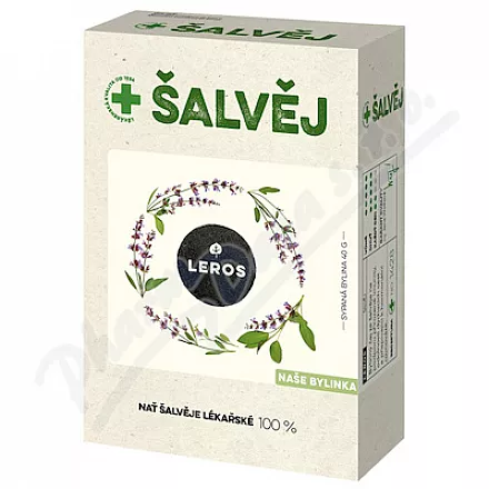 LEROS Szałwia 40g