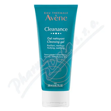 AVENE Cleanance żel oczyszczający 200ml