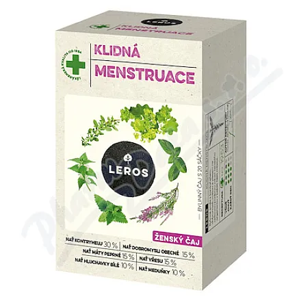 LEROS Calm Menstruation 20x1,5g