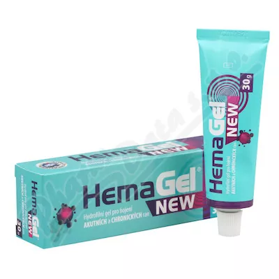 Hemagel NEW 30g