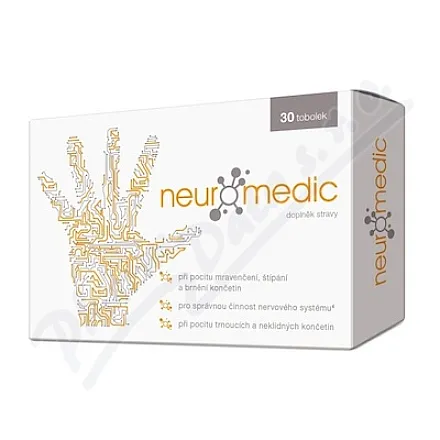 Simply You Neuromedic 30 kapsułek