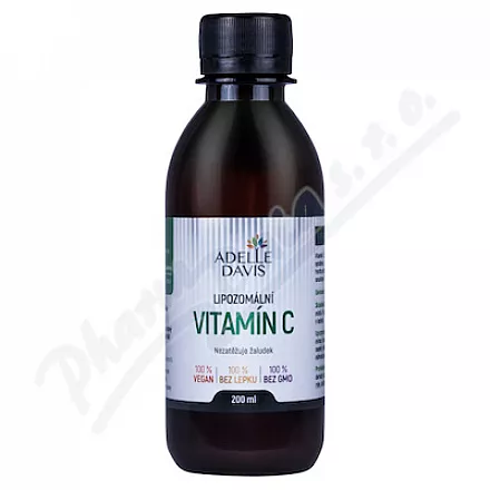 Adelle Davis Liposomalna witamina C 200ml