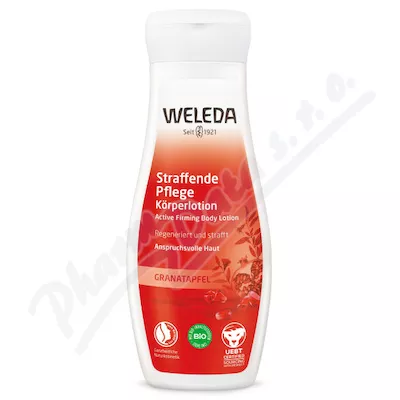 WELEDA Skutecznie ujędrniający balsam do ciała 200ml
