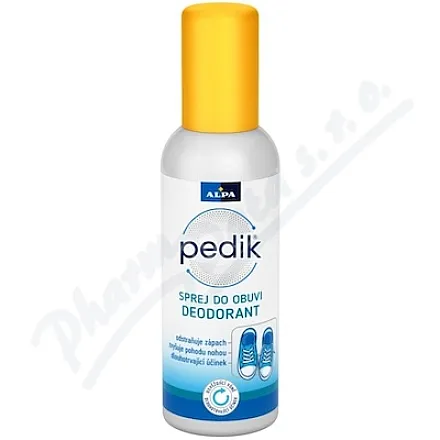 Pedik DEO sprej do obuvi 150ml