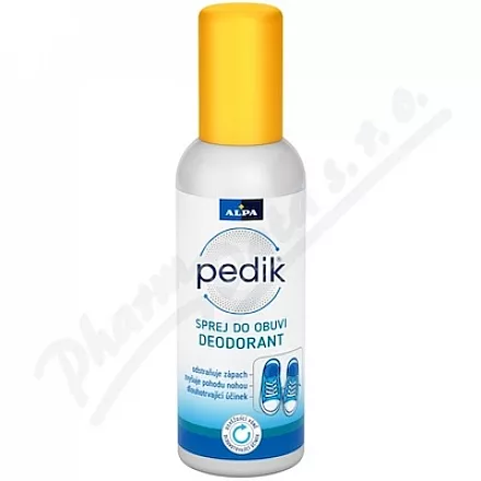 PEDIK DEO sprej do obuvi 150ml