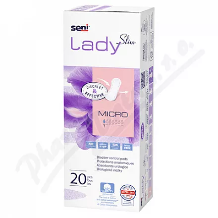 SENI LADY SLIM MICRO
