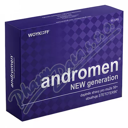 andromen NOWA generacja cps.60
