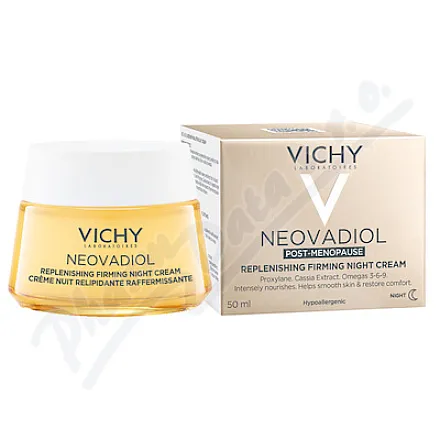 VICHY NEOVADIOL Postmenopauza noční krém 50ml