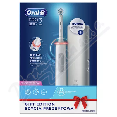 Oral-B El.kart.PRO3 3500