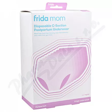 Frida Mom jednorázové kalhotky po cís.řezu 8ks Uni