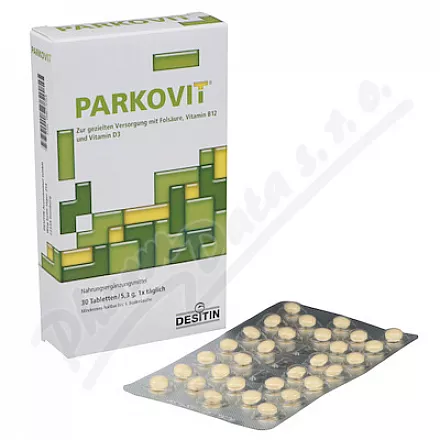 Parkovit tbl.30